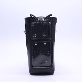 Leather Case for Walkie Talkie Manufacturer - Bulk D-Shaped Hanging Buckle