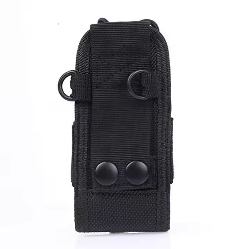 Global Walkie Talkie Bag Factory - OEM Nylon Case Portable Radio