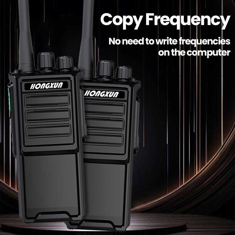 DMR Digital Mobile Radio Factory - OEM 2600mAh Long Range Waterproof