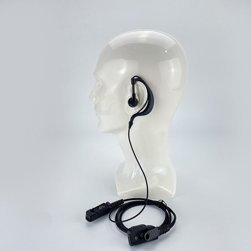 IPX-7 Waterproof Wired Music Earphones Manufacturer - Bulk for XIR P6600i XIR P6620i