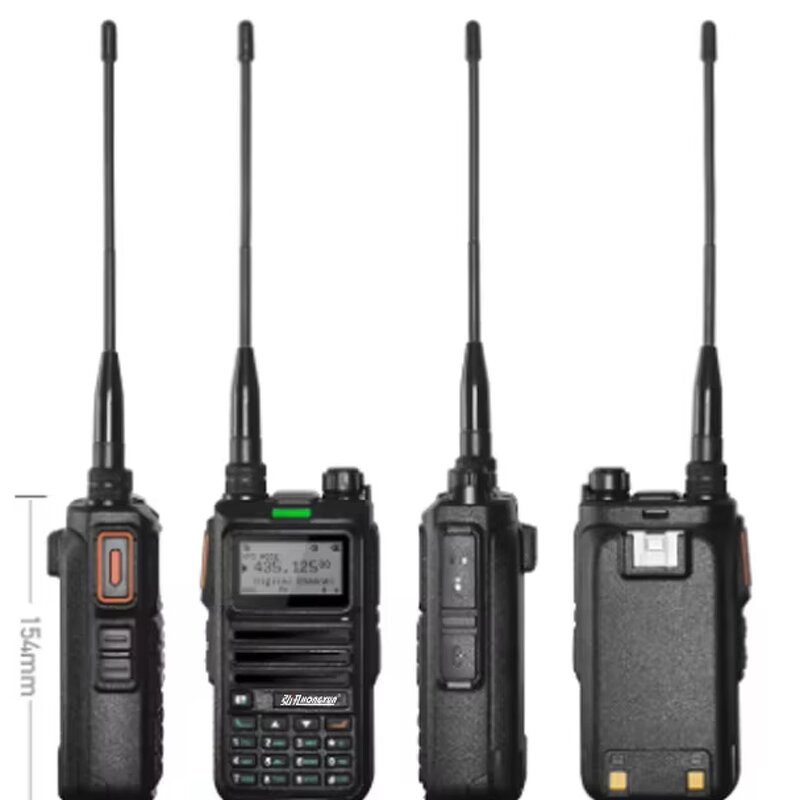 DMR Handheld Walkie Talkie Factory - OEM Dual Mode Analog Digital 1024 Channels