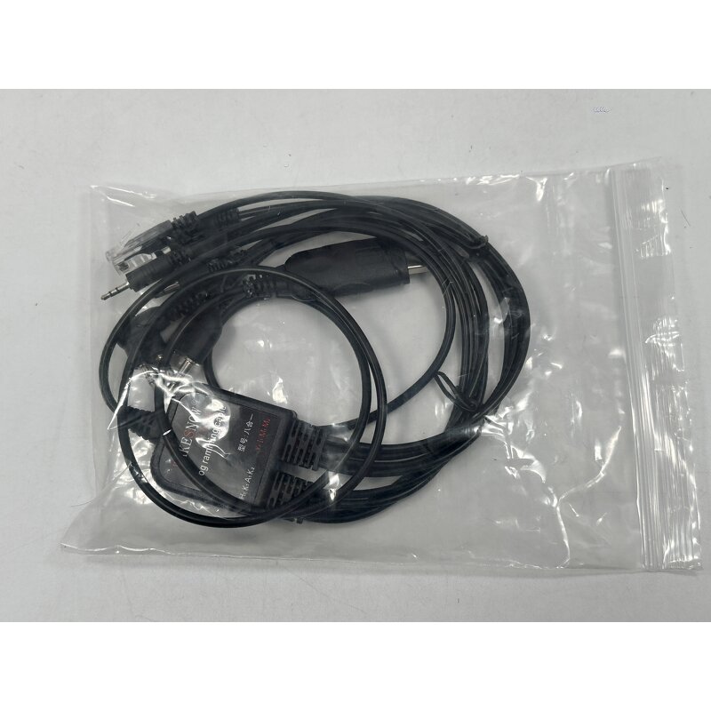 USB Programming Cable Factory - OEM 8 in 1 with CD Driver