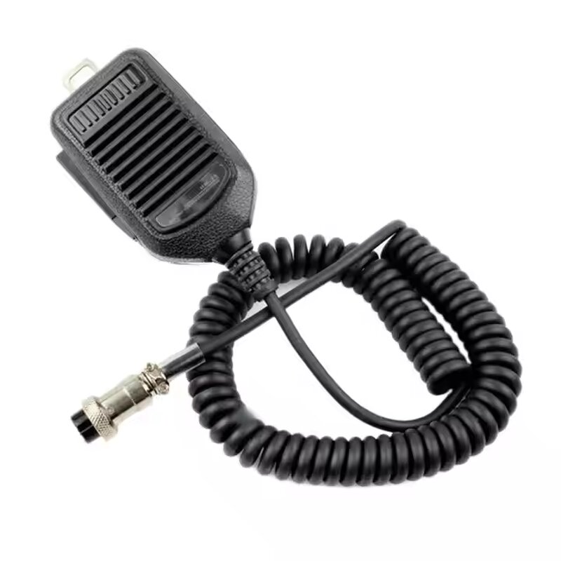8 Pin XLR Handheld Microphone Manufacturer - Bulk for IC-718 IC-775 Radios