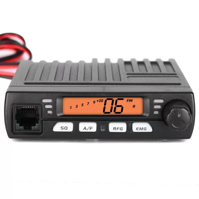 25W Car Radio Factory - OEM DCS Alarm Remote Intercom Manufacturers