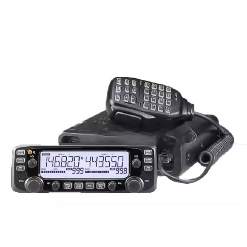 Wired Handheld Microphone Speaker Factory - OEM for IC-2730A ID-5100A