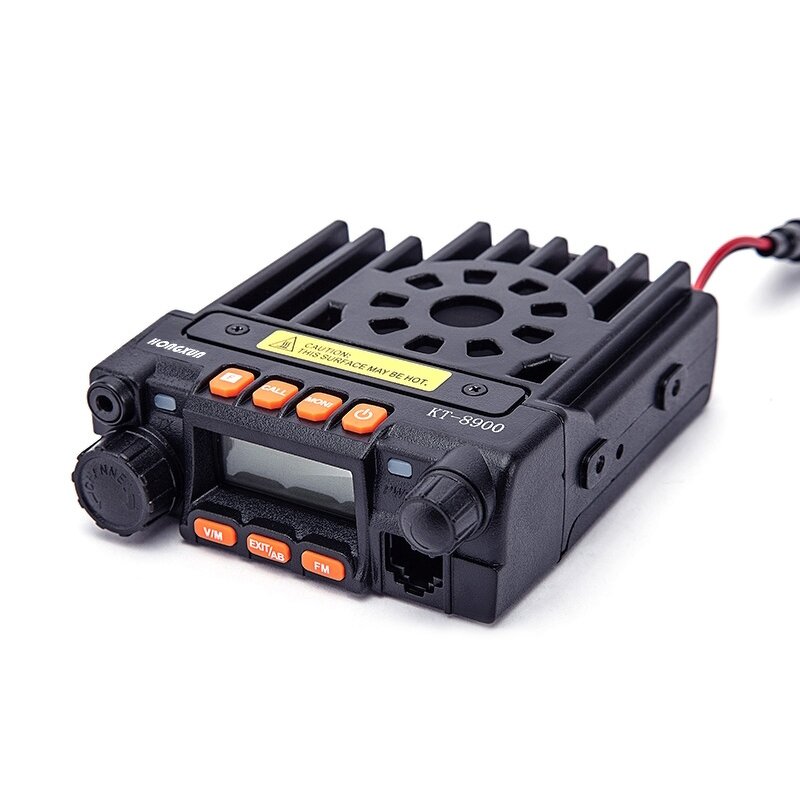 Portable Ham Radio Factory - OEM 25W 50KM HF Transceiver Mini Car