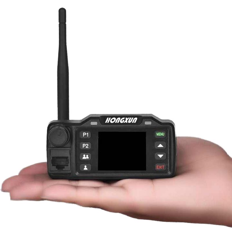 Zello Mini 4G LTE POC Walkie Talkie Manufacturer - Wholesale GPS SOS WiFi Long Range