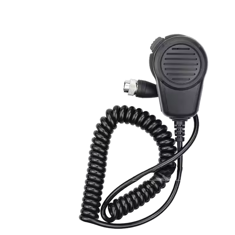 Hand-held Speaker Microphone Manufacturer - Wholesale 8-Pin for ICOM Radios