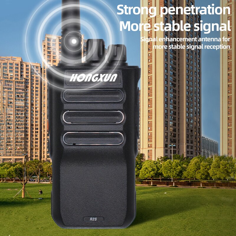 Mini Handheld Two-Way Walkie Talkie Manufacturer - Bulk Analog Long Range