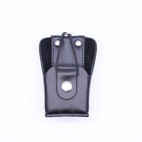 Durable Leather Walkie Talkie Case Factory - OEM Global Talk Range Custom