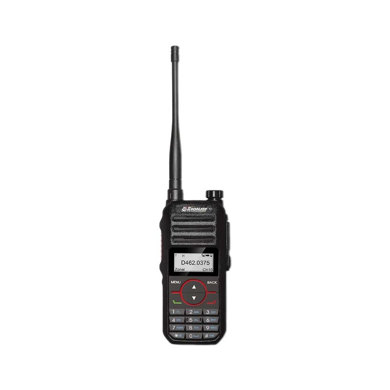 Dual Band Walkie Talkie Factory - OEM 5W DMR Dual Mode 1024 Channels