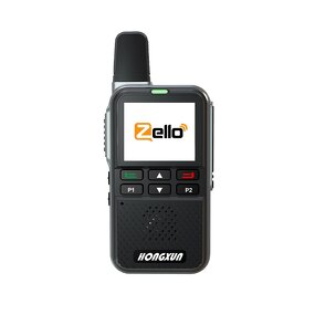 Handheld 4G POC Walkie Talkie Factory - OEM Mobile Phone 50-1000km Range