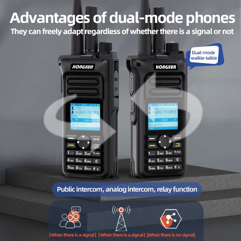 Dual-Mode 4g Poc Walkie Talkie Manufacturer - Wholesale Weather Forecast Feature