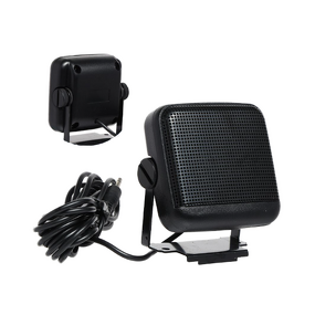 Mini Loudspeaker Car Interphone Manufacturer - Bulk with Radio Audio Holder