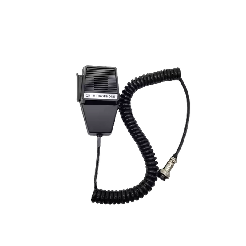 CB Walkie Talkie Microphone Factory - OEM 4 Pin XLR Handheld Accessories
