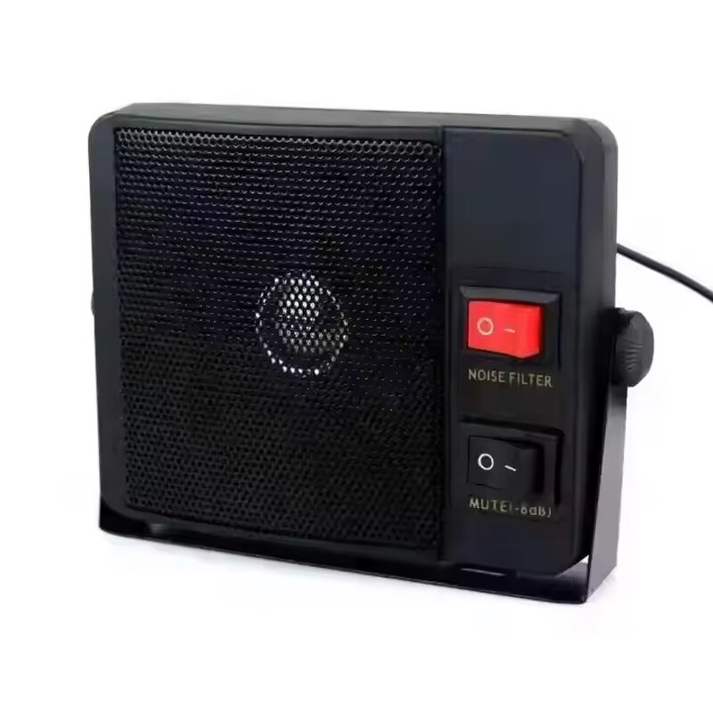 Portable Mobile Radio Speakers Factory - OEM 3.5mm External Heavy Duty