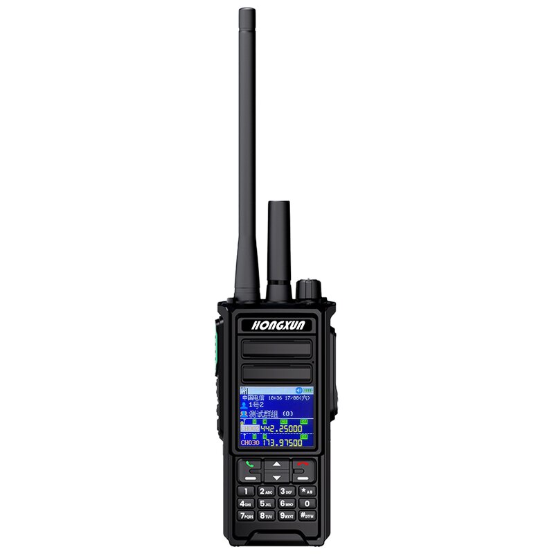 4G POC Handheld Walkie Talkie Factory - OEM Global 10W Long Range