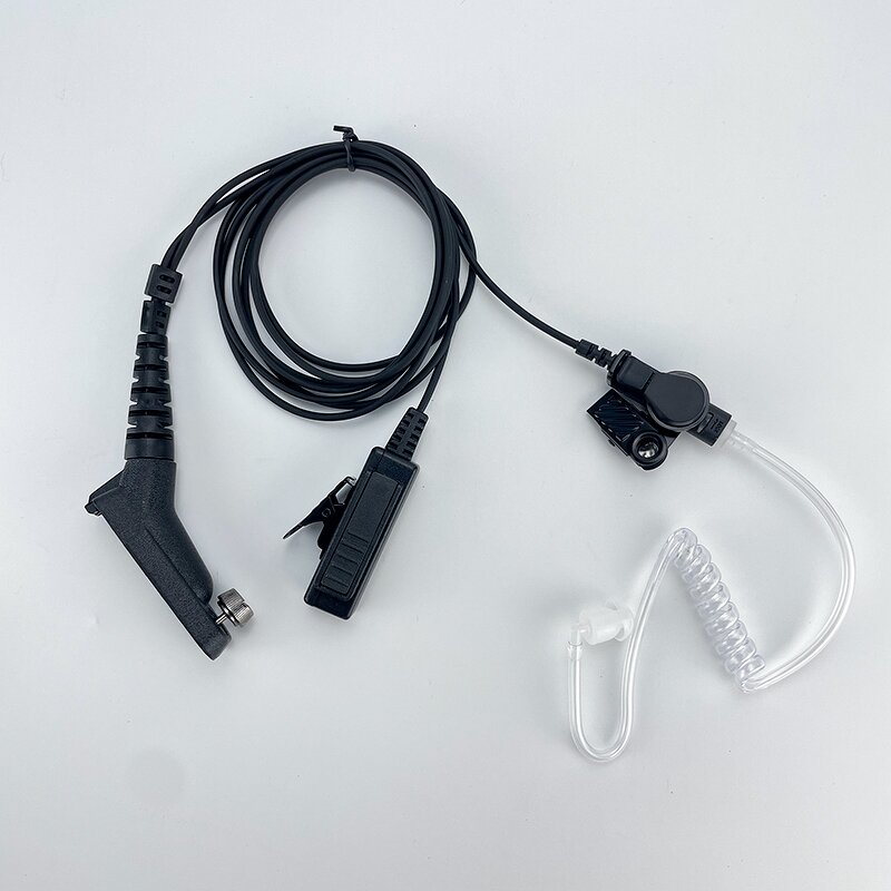 Air Duct Headband Telephone Set Factory - OEM for Motorola Two-Way Radios