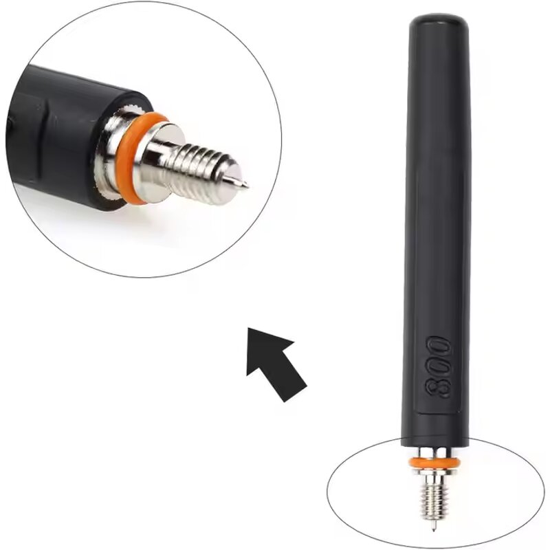 800MHz Walkie Talkie Antenna Factory - OEM 8CM for MTP850 MTP3100 Models