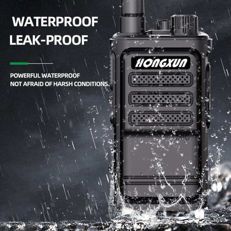 UHF Handheld Wireless Transceiver Manufacturer - Wholesale 3W Mini Two-Way