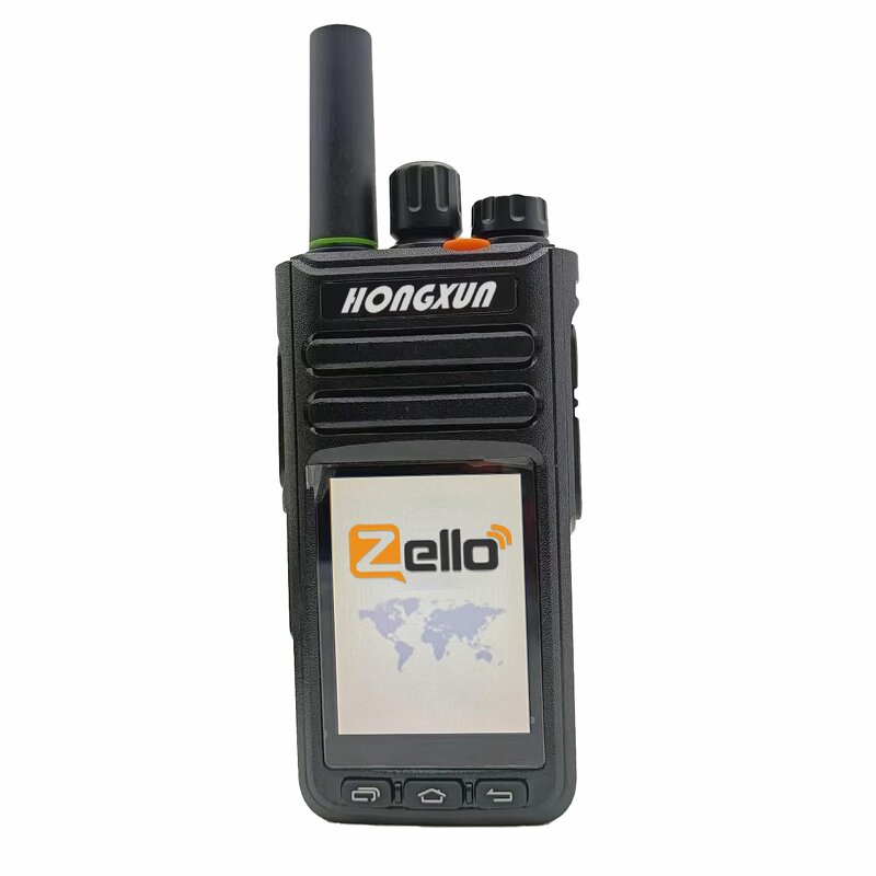 Zello T82 Android Walkie Talkie Manufacturer - Wholesale 4G Handheld POC