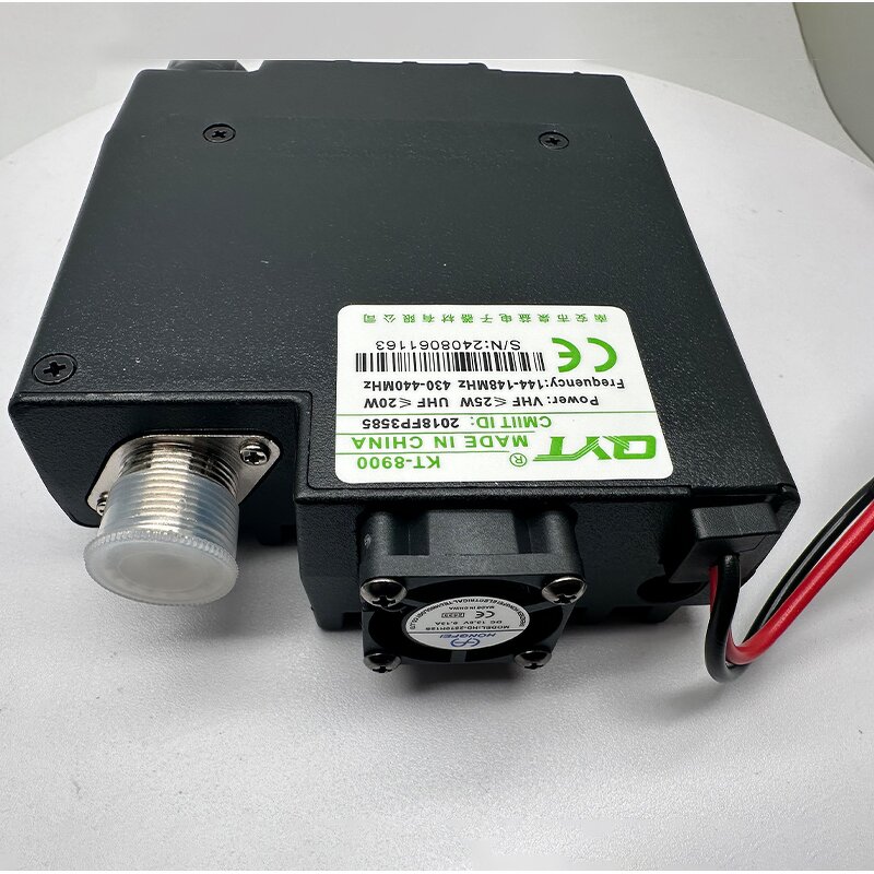 25W Ham Radio Transceiver Manufacturer - Wholesale 100KM HF VHF UHF Vehicle