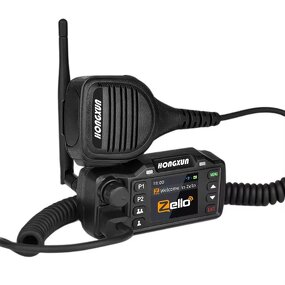 Zello Mini 4G LTE POC Walkie Talkie Manufacturer - Wholesale GPS SOS WiFi Long Range