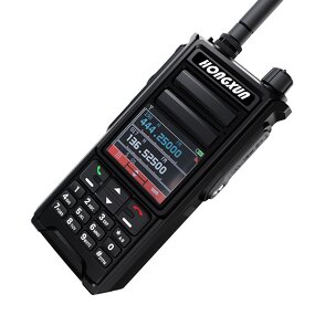UHF/VHF DMR Waterproof Walkie Talkie Manufacturer - Bulk 10W VOX Intercom