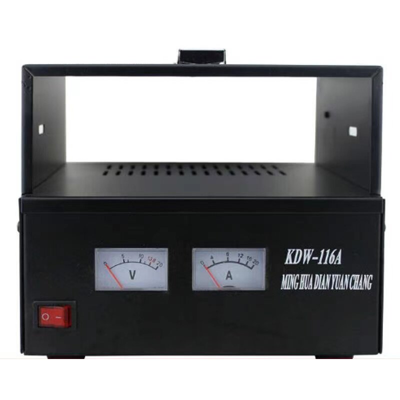 Vehicle-Mounted Base Station Intercom Factory - OEM 13.8 Volt 30A Transformer