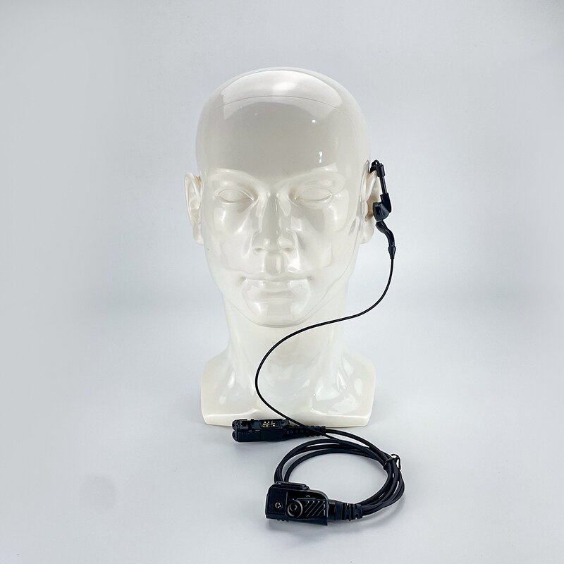 IPX-7 Waterproof Wired Music Earphones Manufacturer - Bulk for XIR P6600i XIR P6620i