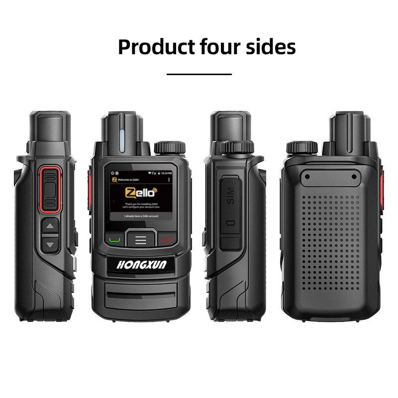 Zello T67 Poc Walkie Talkie Manufacturer - Wholesale Universal Frequency Band