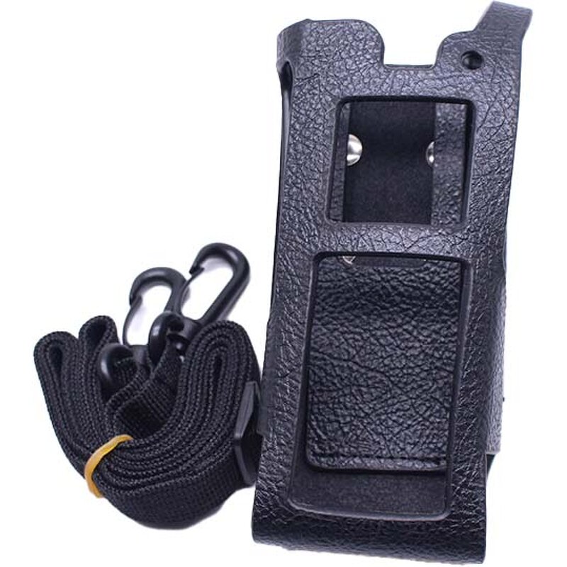 Intrinsically Safe Leather Carrying Case Factory - OEM Outdoor Use Global Range