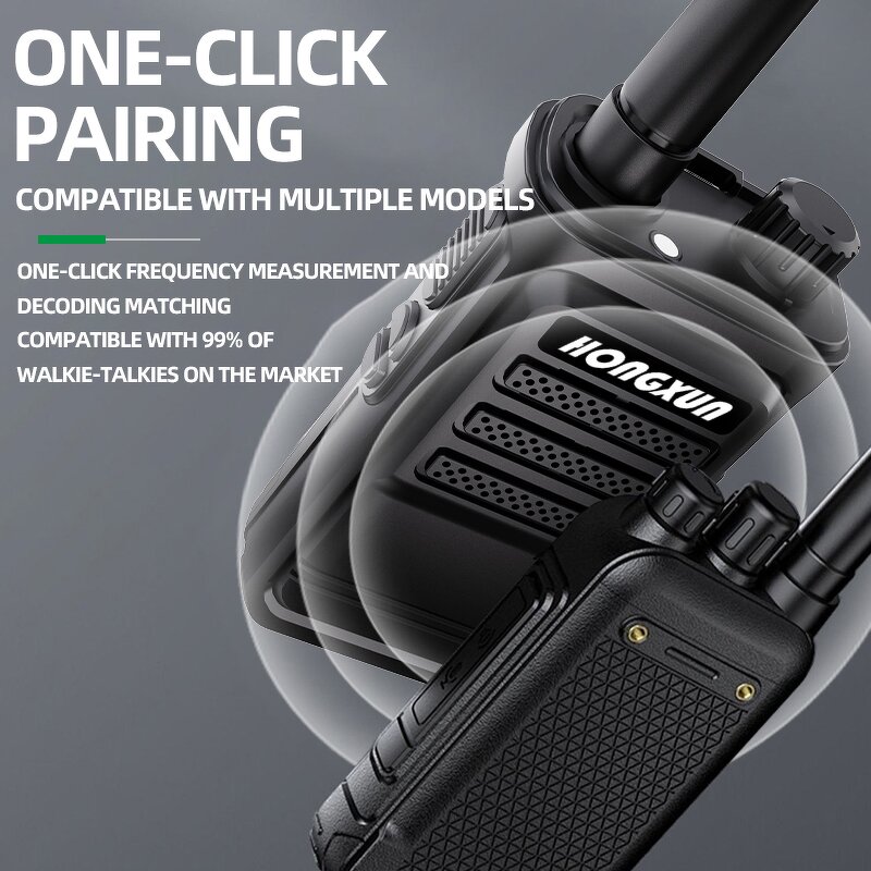 UHF Handheld Wireless Transceiver Manufacturer - Wholesale 3W Mini Two-Way