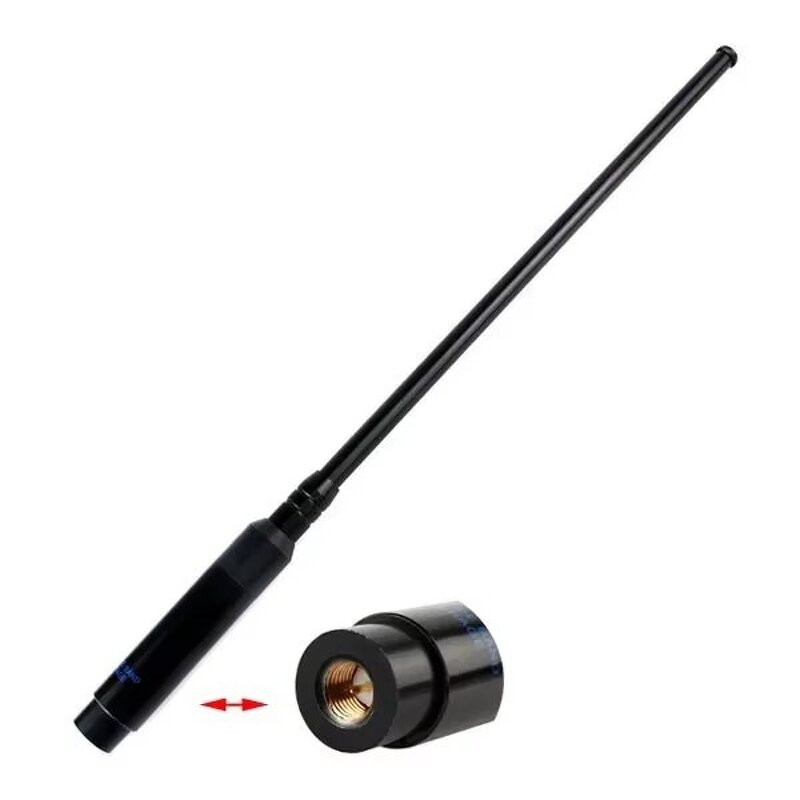 Dual Band Antenna for Walkie Talkie Manufacturer - Wholesale 2.4GHz 5GHz 5dBi