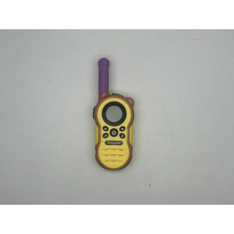 Rechargeable Walkie Talkie Toy Manufacturer - Wholesale for Kids 3km Two-Way