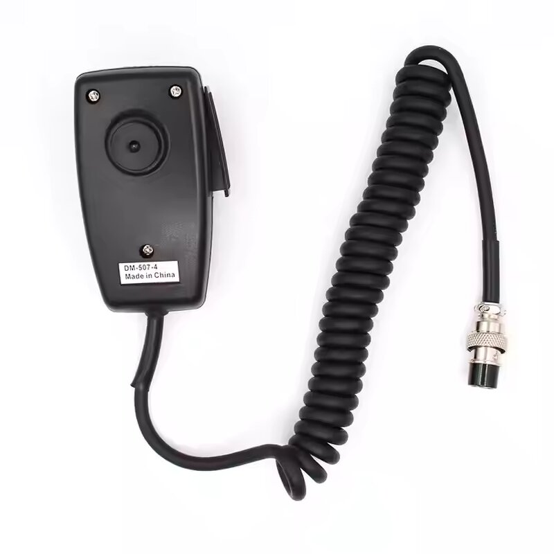 CB Microphone for Car Radio Factory - OEM 4-Pin 6-Connector Mobile Radio