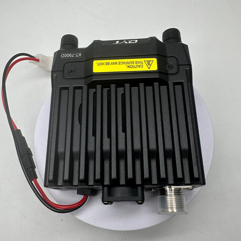 25W Mini Car Mobile Ham Radio Manufacturer - Wholesale 30km Quad Band Custom