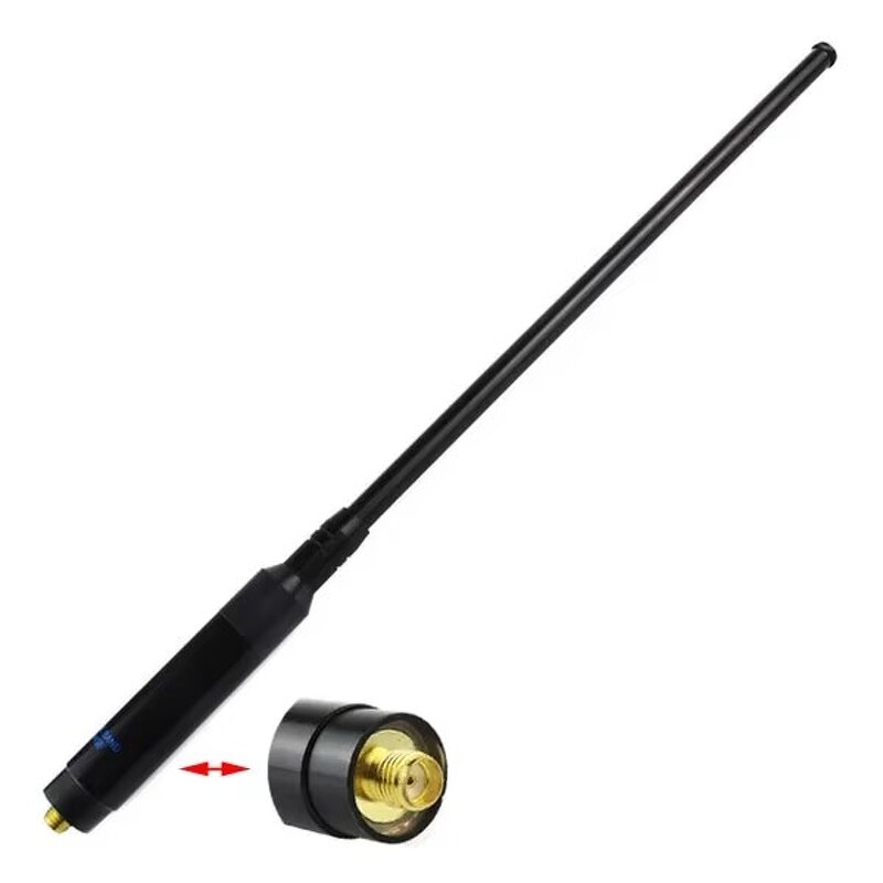 Dual Band Antenna for Walkie Talkie Manufacturer - Wholesale 2.4GHz 5GHz 5dBi