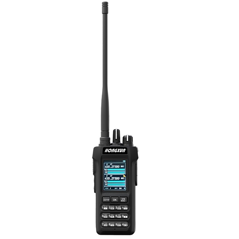 Portable Ultra-Thin Dual Band Walkie-Talkie Factory - OEM 15km Noise Reduction