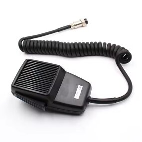 CB Microphone for Car Radio Factory - OEM 4-Pin 6-Connector Mobile Radio