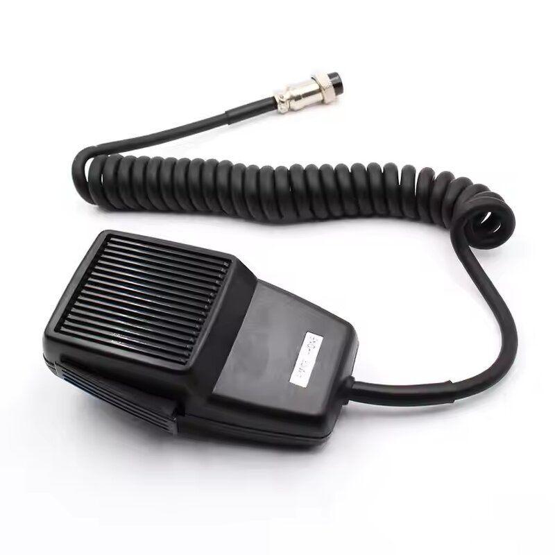 CB Microphone for Car Radio Factory - OEM 4-Pin 6-Connector Mobile Radio