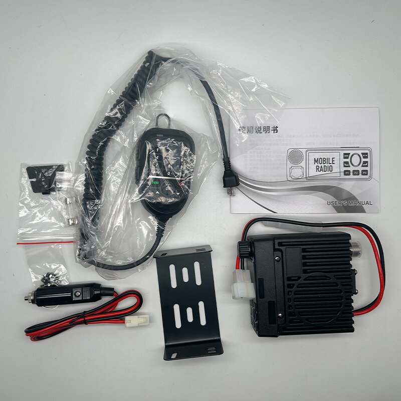 25W Ham Radio Transceiver Manufacturer - Wholesale 100KM HF VHF UHF Vehicle