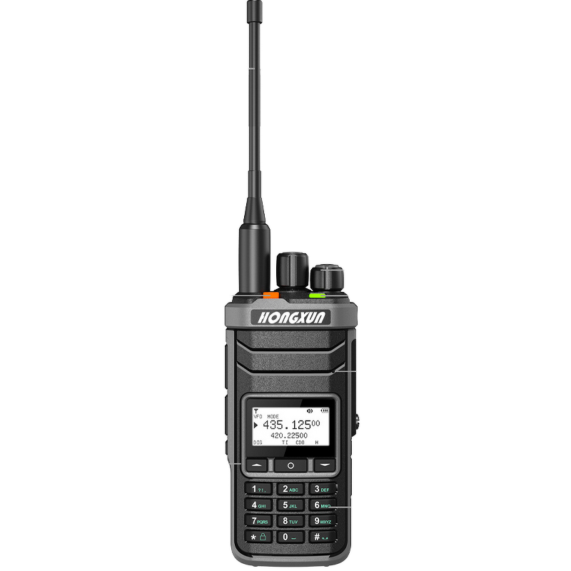 Noise Cancelling Two-Way Walkie Talkie Manufacturer - Wholesale DMR Professional