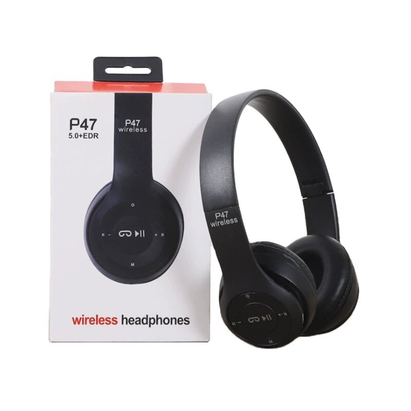 Kids Headphones Factory - OEM Bulk Classroom Use P47