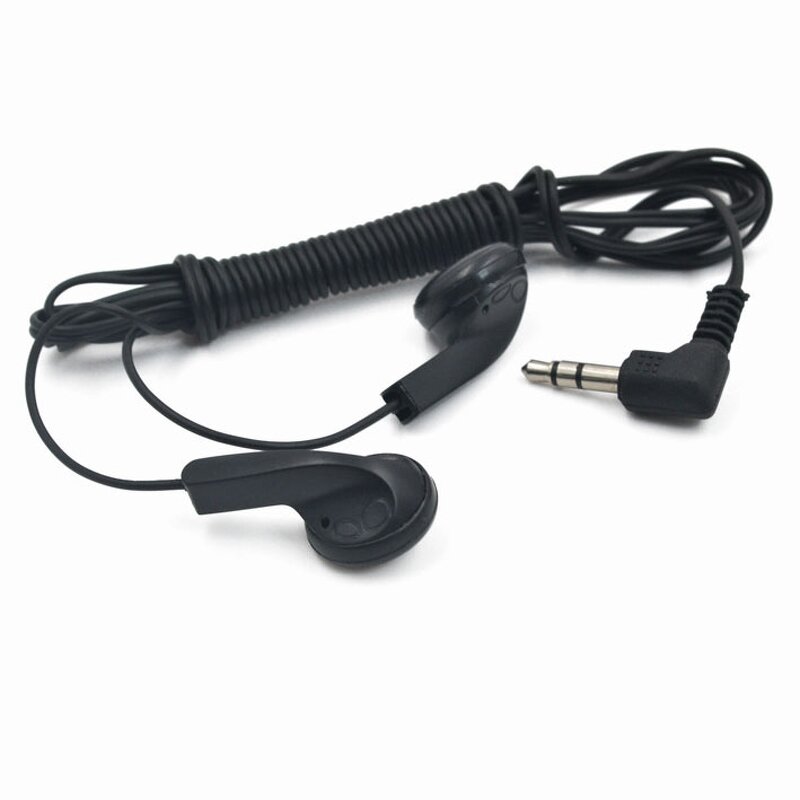 Disposable Airline Earbuds Factory - OEM JIND-136 2021 Model