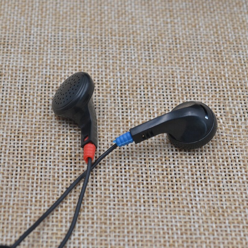 Disposable Aviation Earphone Supplier - OEM JIND-130 Bulk