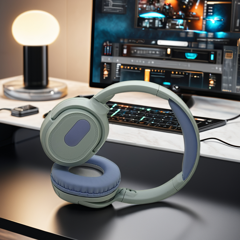 Max Pro Wireless Earphones Factory - OEM Foldable Bulk