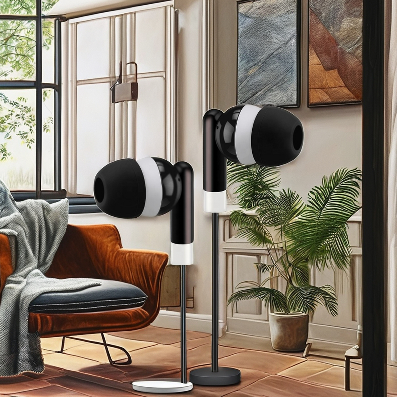 Wired Earbuds Factory - OEM 3.5mm Bulk Colorful Set