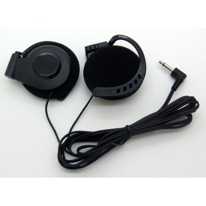 Double Ear Clip Headset Factory - OEM JIND-303 Disposable
