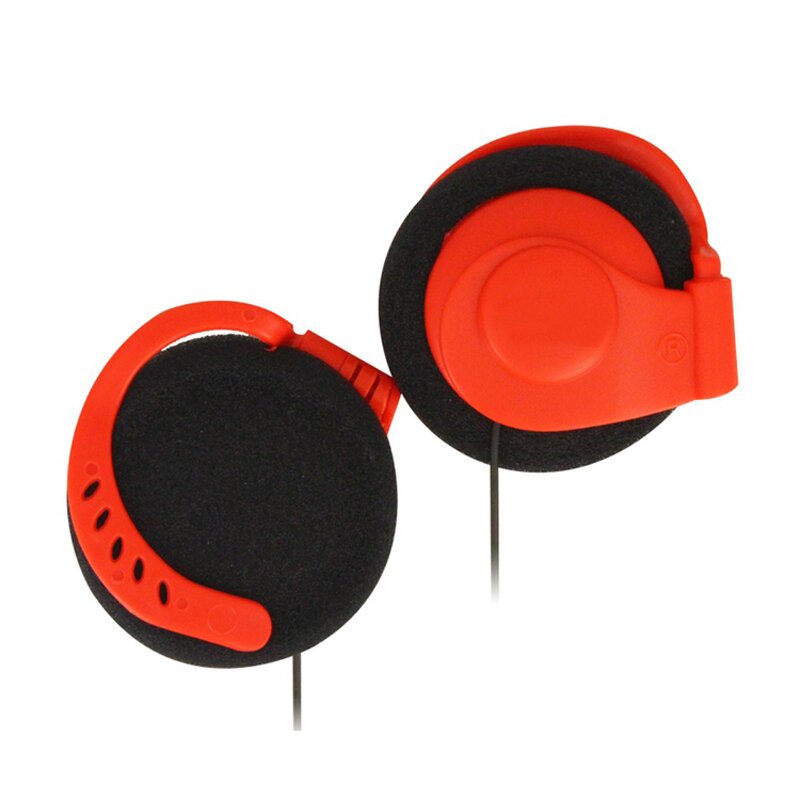 Double Ear Clip Headset Factory - OEM JIND-303 Disposable